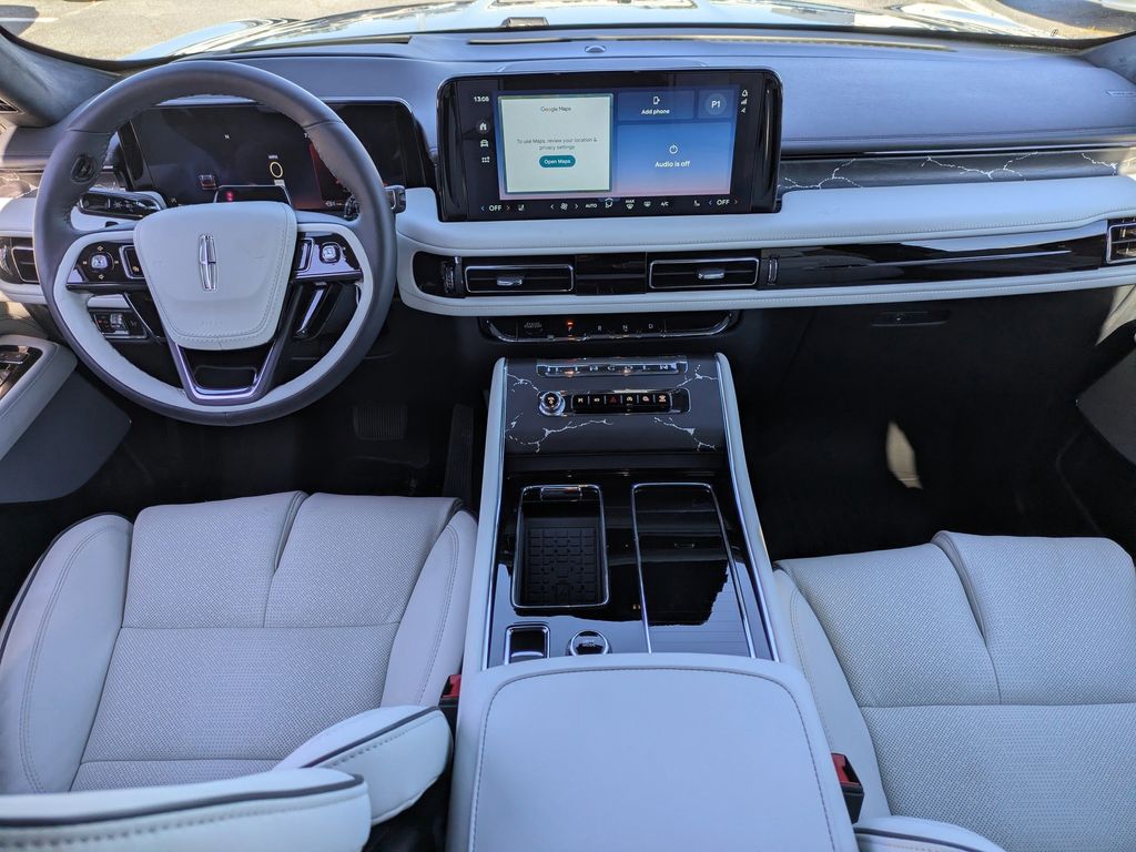 2026 Lincoln Aviator Black Label