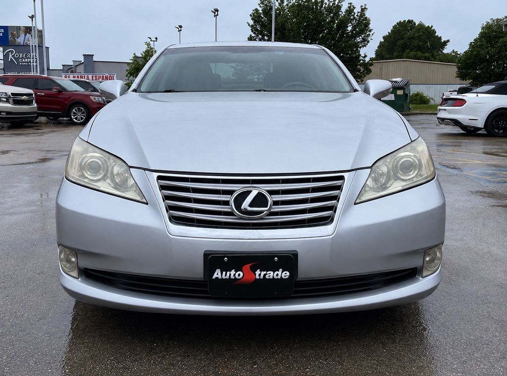2011 Lexus ES 350 Gray at Westside Lexus