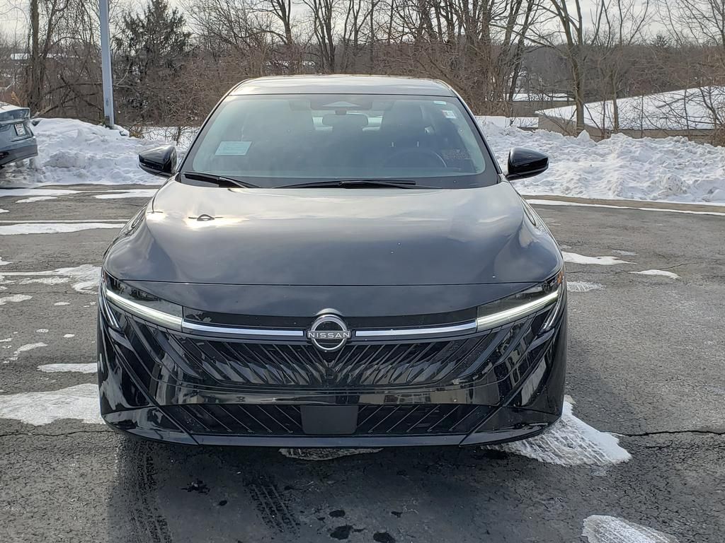 new 2026 Nissan Sentra car, priced at $23,311