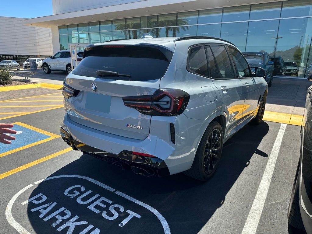 Thumbnail: 2024 BMW X3 - 6