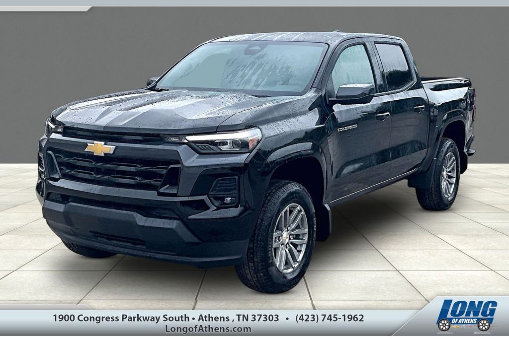 2026 Chevrolet Colorado 