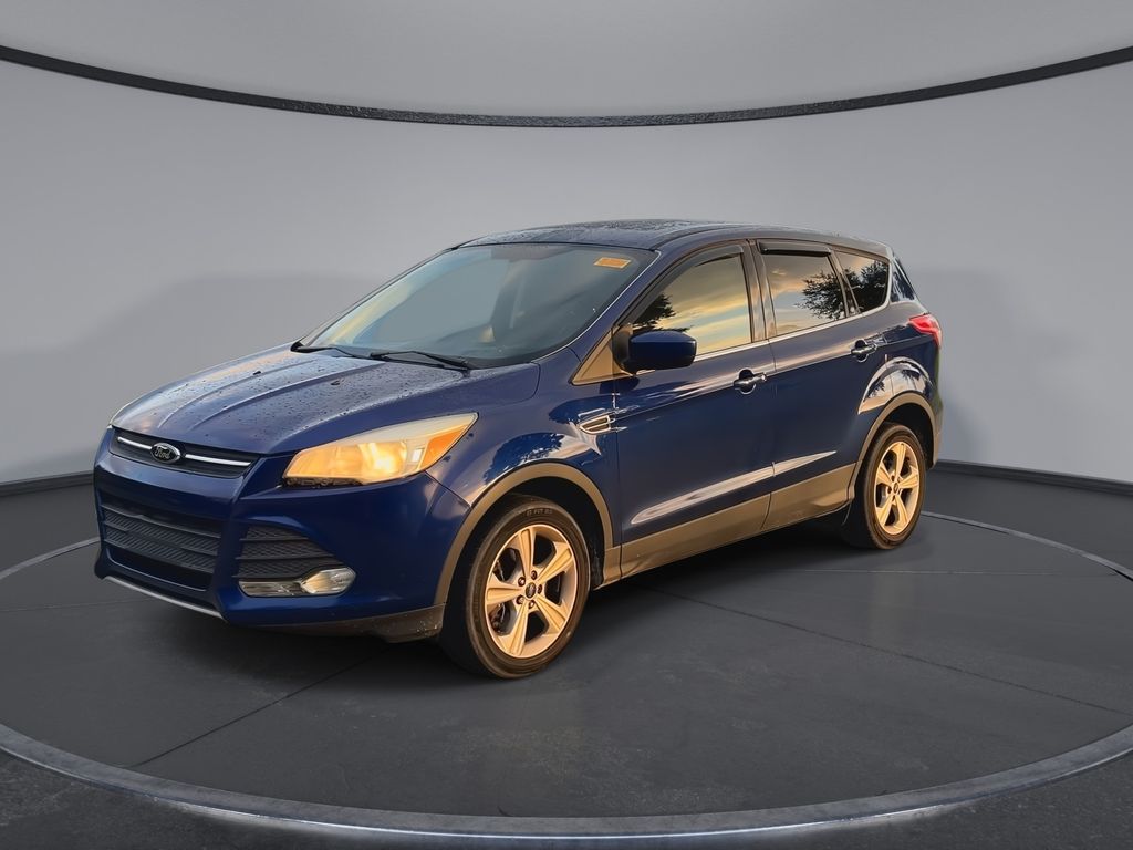 Thumbnail: 2015 Ford Escape - 4