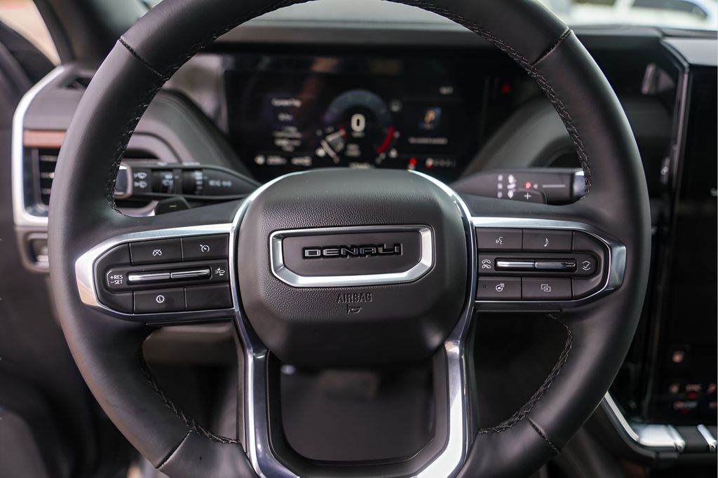 Used Car 2025 Gmc Yukon  Denali For Sale Under $80,000 In Austin, Texas