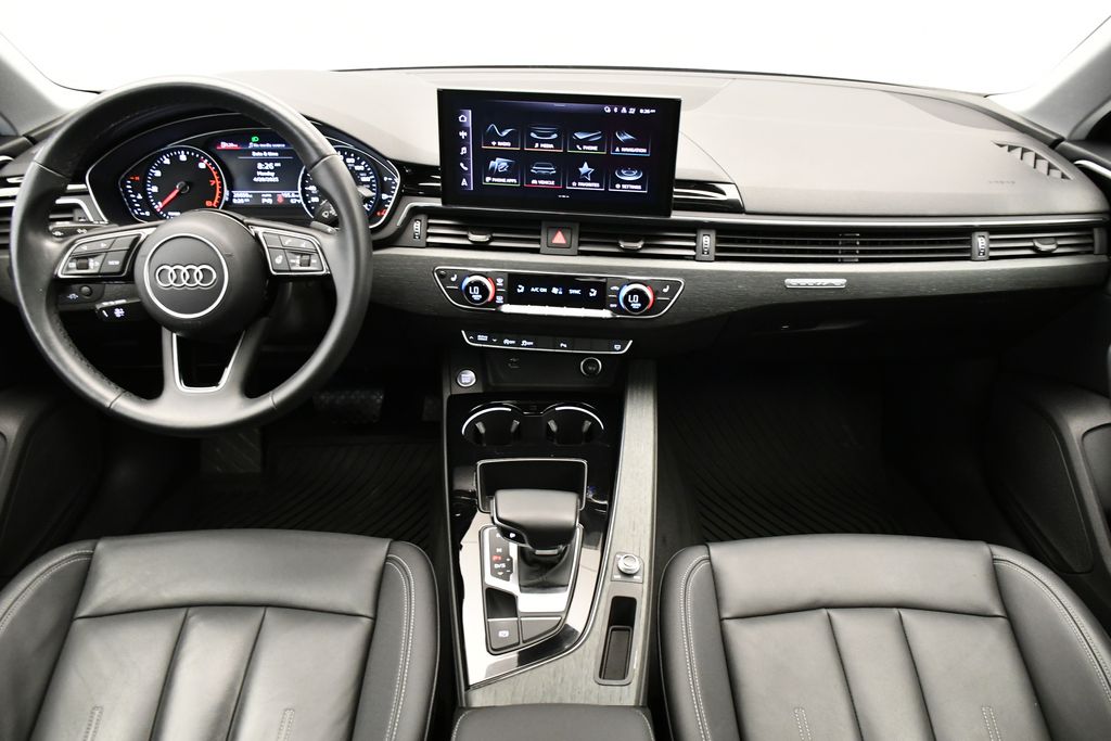 2021 Audi A4 Premium 20