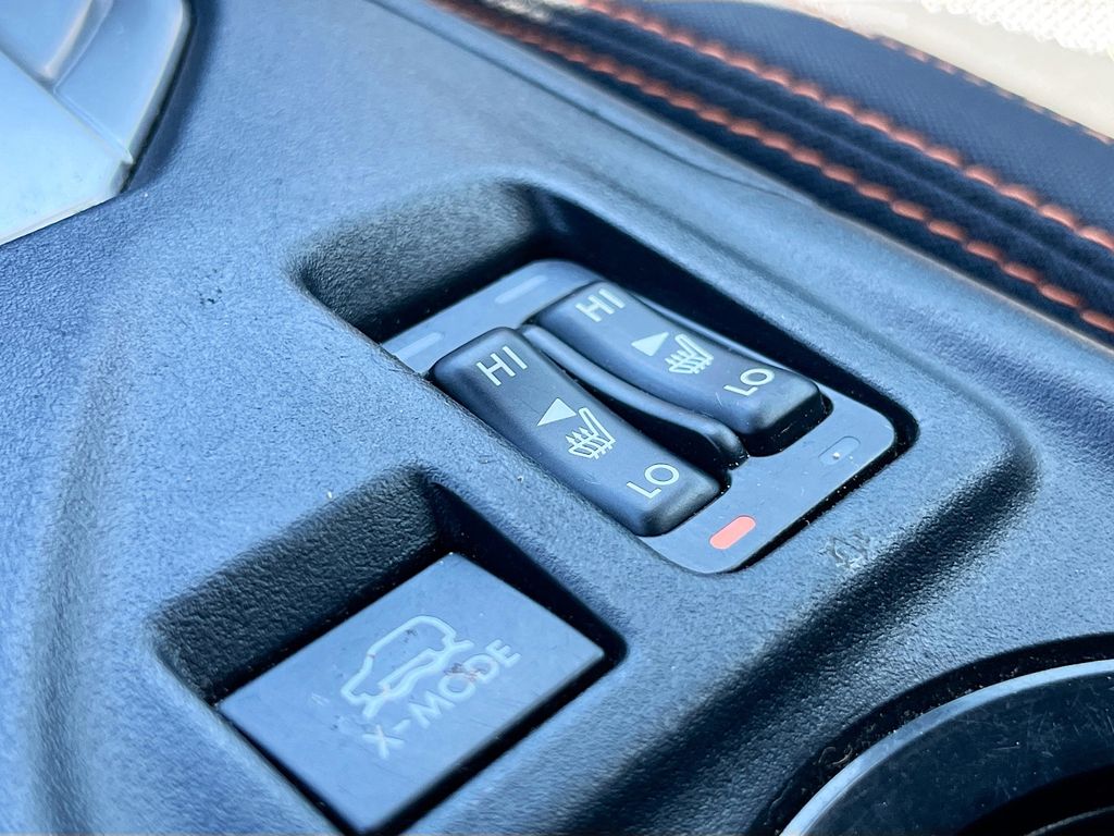 Used 2021 Gray Subaru Premium image 19