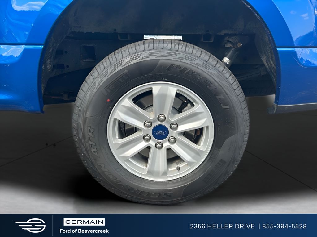 Used 2017 Blue Ford XL image 27