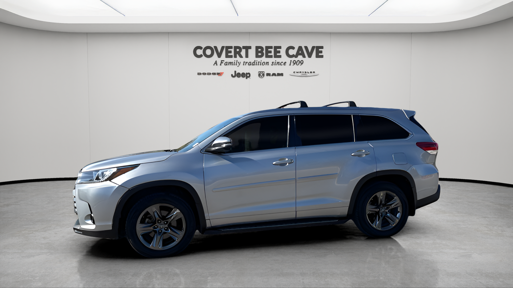 Used Car 2018 Toyota Highlander  For Sale Under $30,000 In Austin, Texas