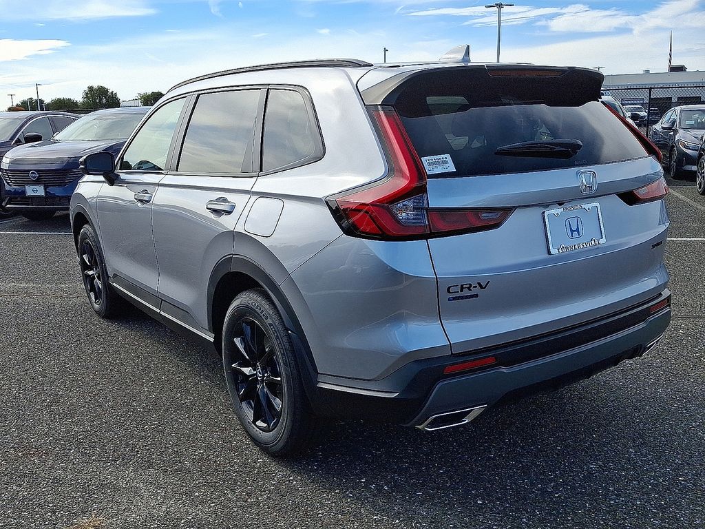 Thumbnail: 2026 Honda CR-V - 3