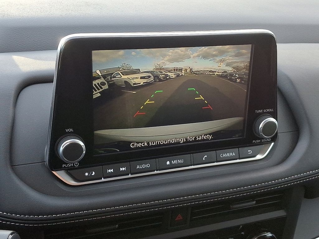 Thumbnail: 2025 Nissan Rogue - 19