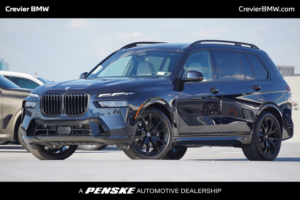 Thumbnail: 2026 BMW X7 - 1