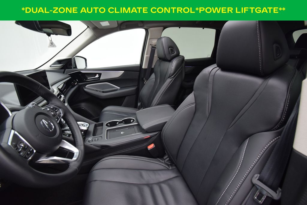 used 2026 Acura MDX car, priced at $54,000
