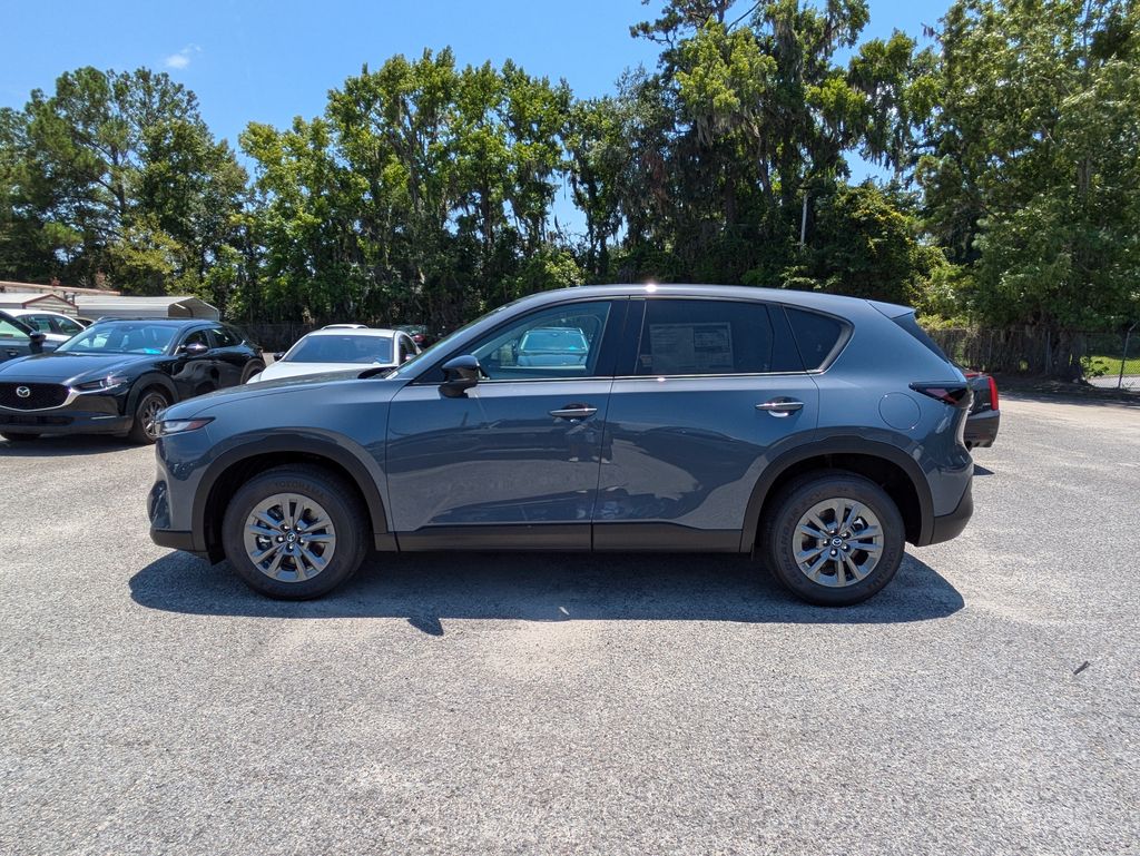 2026 Mazda CX-5 2.5 S Select