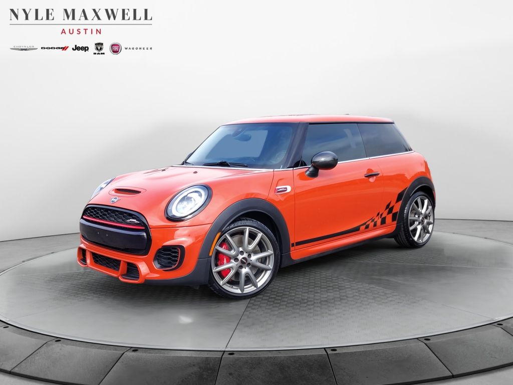 Used Car 2019 Mini John Cooper Works  Signature For Sale Under $25,000 In Austin, Texas