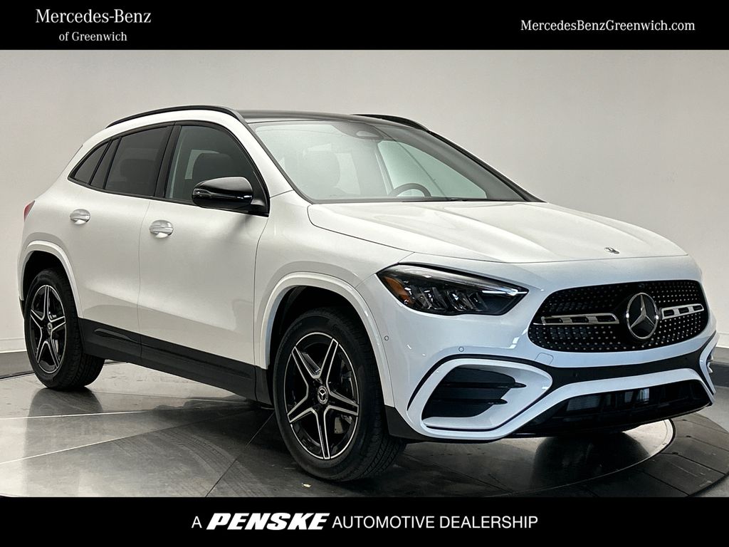 2025 Mercedes-Benz GLA 250 4MATIC -
                Greenwich, CT