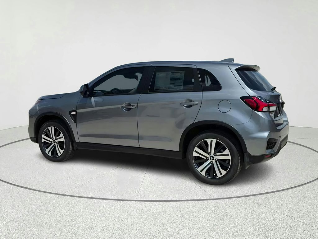 2025 Mitsubishi Outlander Sport 2.0 ES Gray at Durrett Motor Company