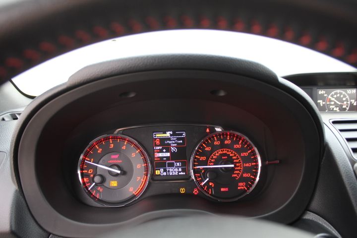 Used Car 2015 Subaru Impreza  Wrx Sti For Sale Under $25,000 In Georgetown, Texas