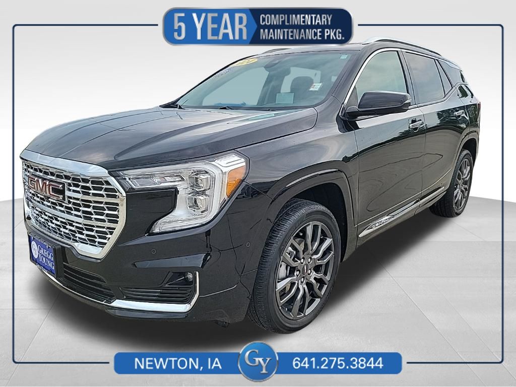 2024 GMC Terrain Denali AWD