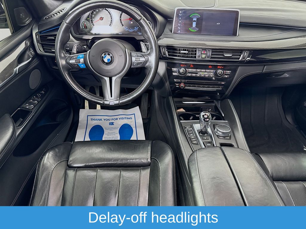 Used Car 2017 Bmw X5 M  Base For Sale Under $25,000 In Austin, Texas