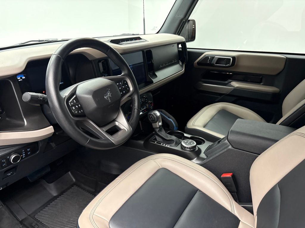 Thumbnail: 2023 Ford Bronco - 5