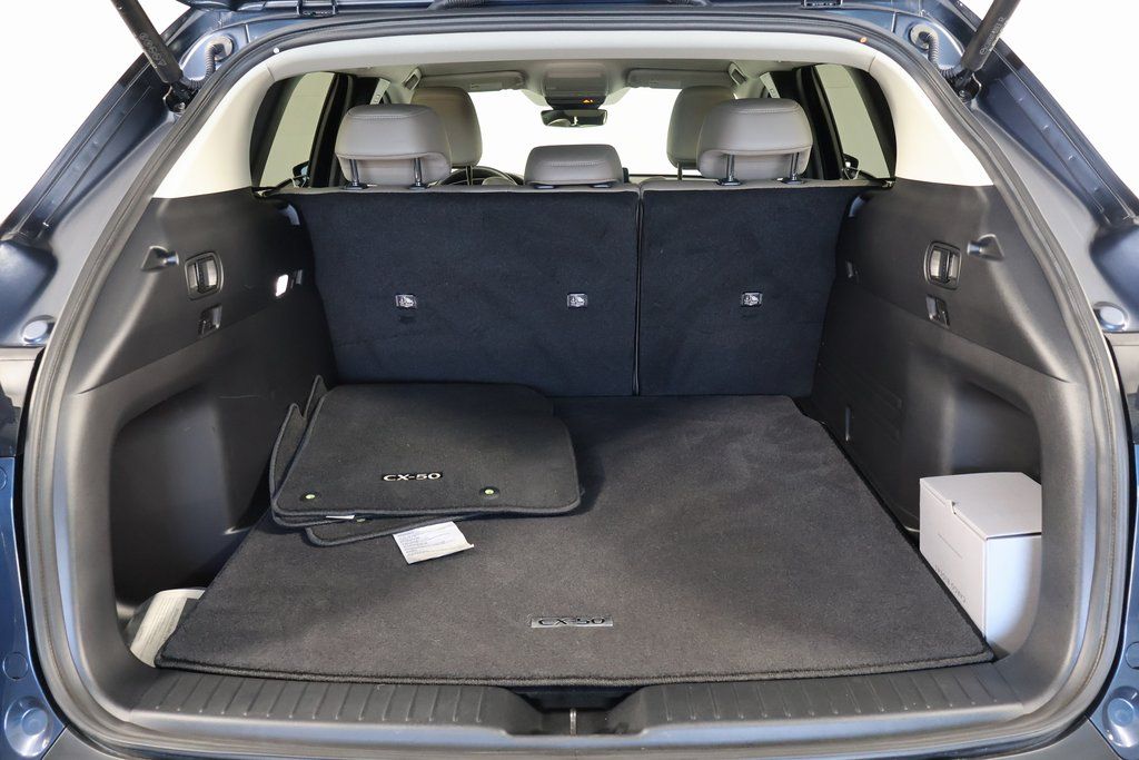 Thumbnail: 2025 Mazda CX-50 - 15