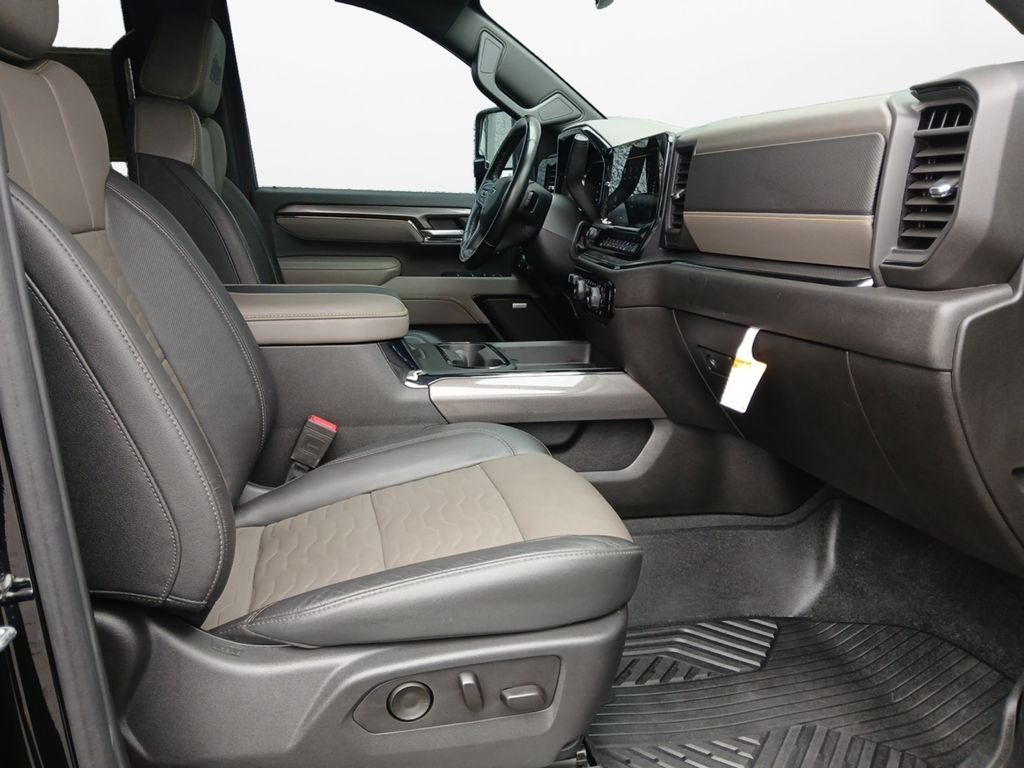 Used Car 2025 Chevrolet Silverado 2500hd  4wd Crew Cab 159 Zr2 For Sale Under $80,000 In Austin, Texas