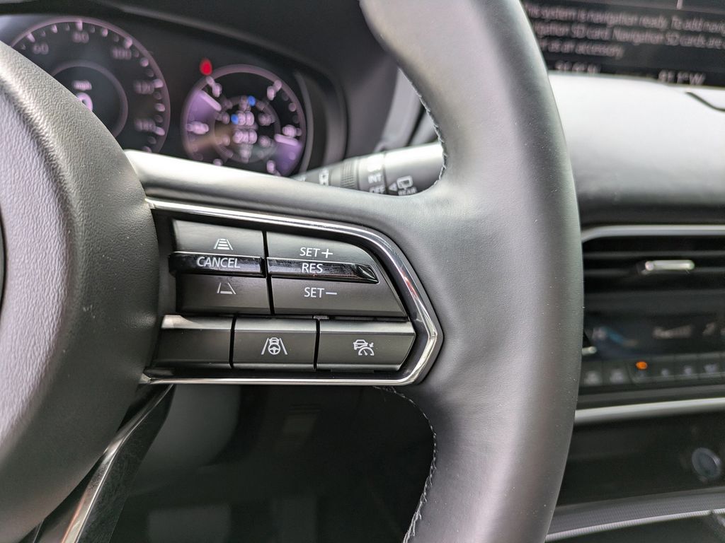 2025 Mazda CX-90 PHEV Premium Plus Package