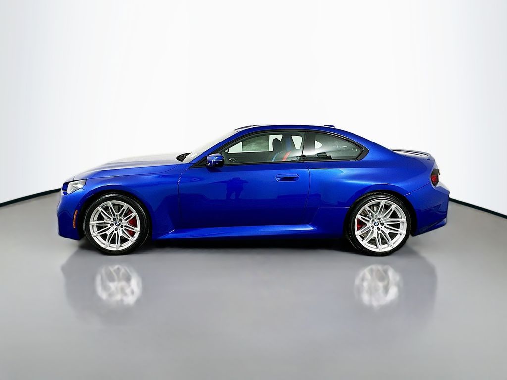 Thumbnail: 2026 BMW M2 - 8