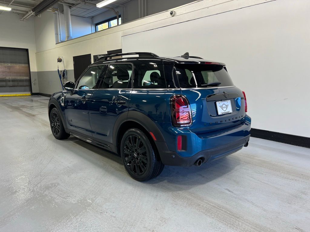 2022 MINI Cooper Countryman S 3