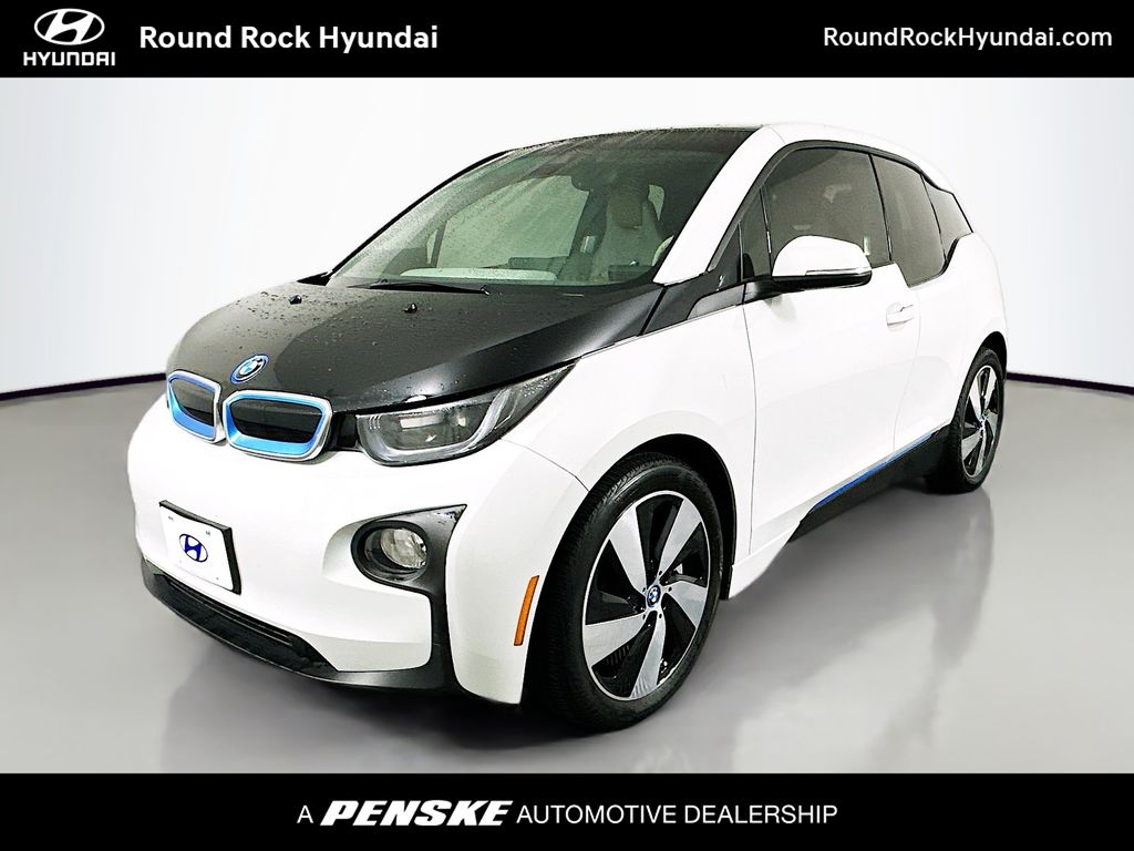 2014 BMW i3 Range Extender -
                Round Rock, TX