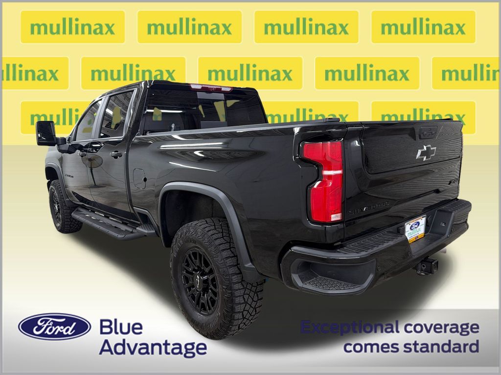 Certified Used 2026 Black Chevrolet ZR2 image 11