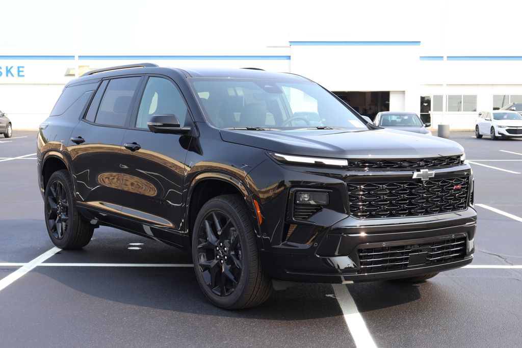 Thumbnail: 2026 Chevrolet Traverse - 10