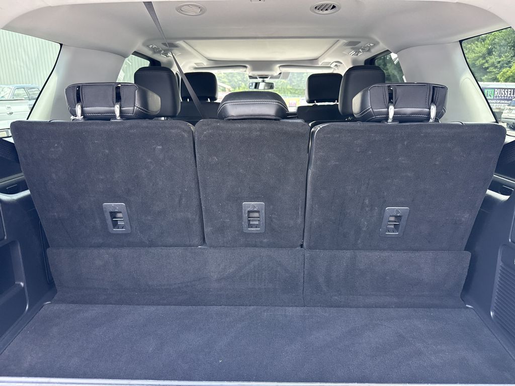 Used 2025 Ford Expedition SUV