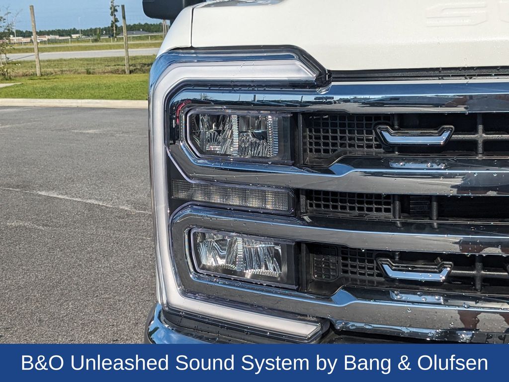 2025 Ford F-250 Super Duty Lariat