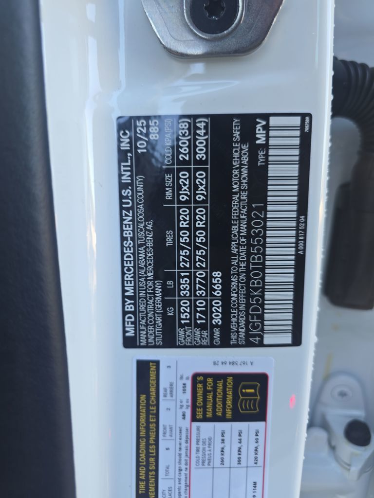 2026 Mercedes-Benz GLE GLE 450 Coupe White at Audi Porsche Sewickley