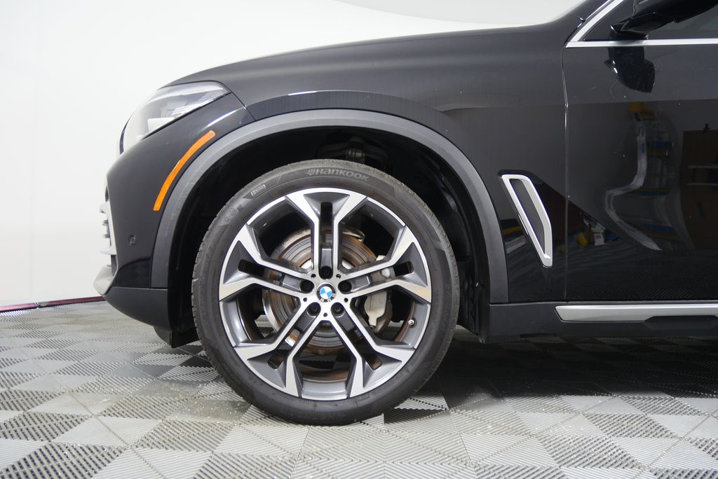 2022 BMW X5 sDrive40i 7