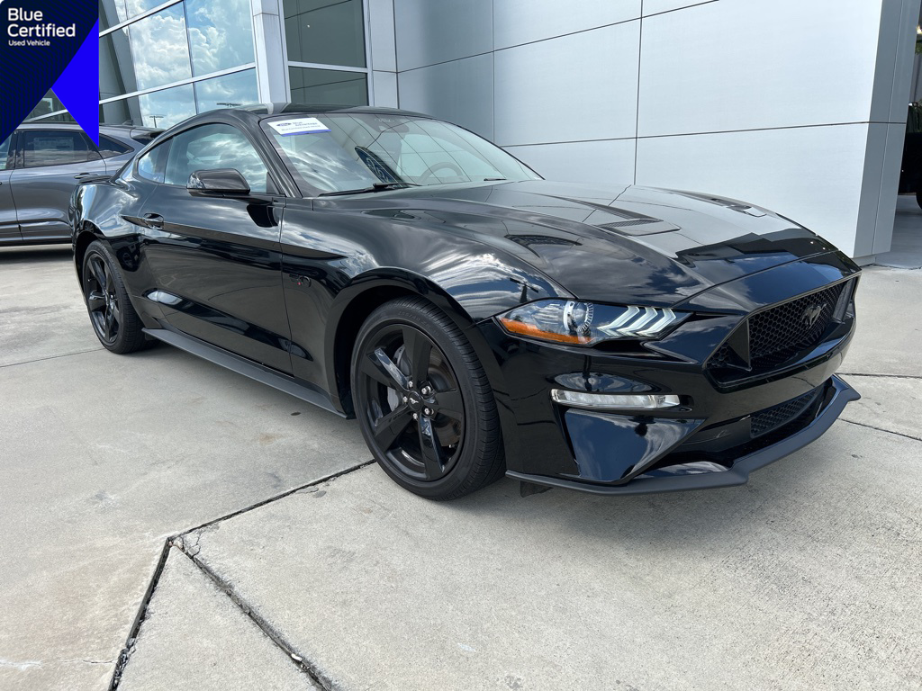 2022 Ford Mustang GT Premium