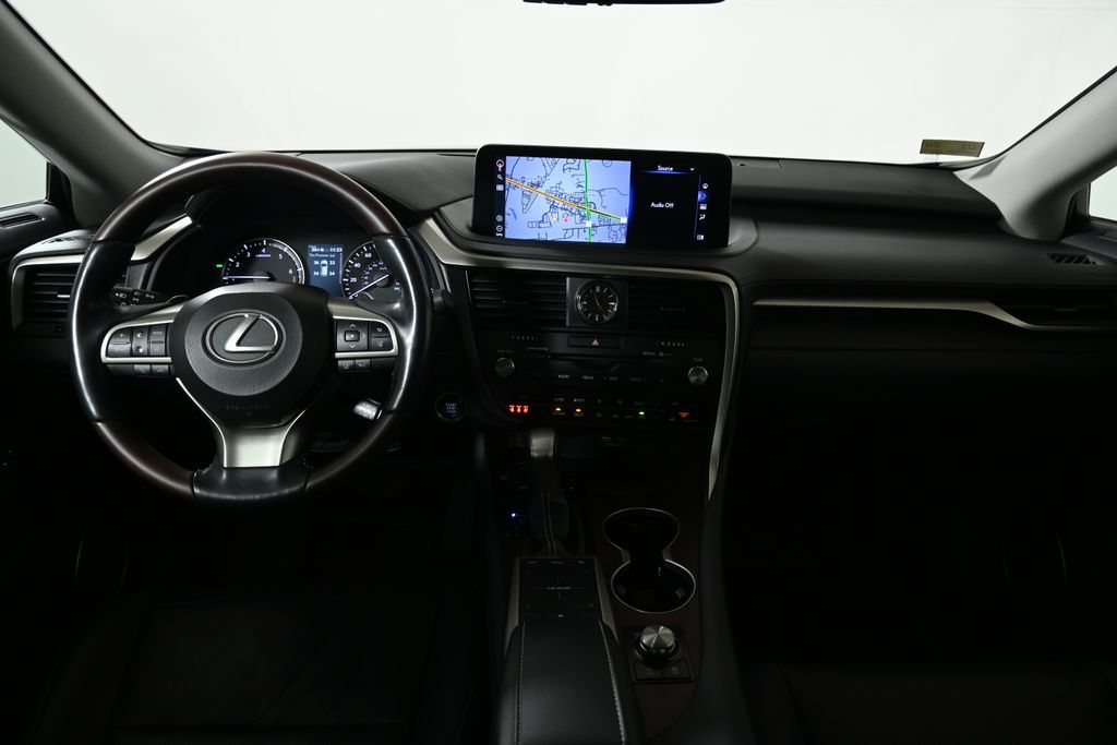 Thumbnail: 2022 Lexus RX - 17