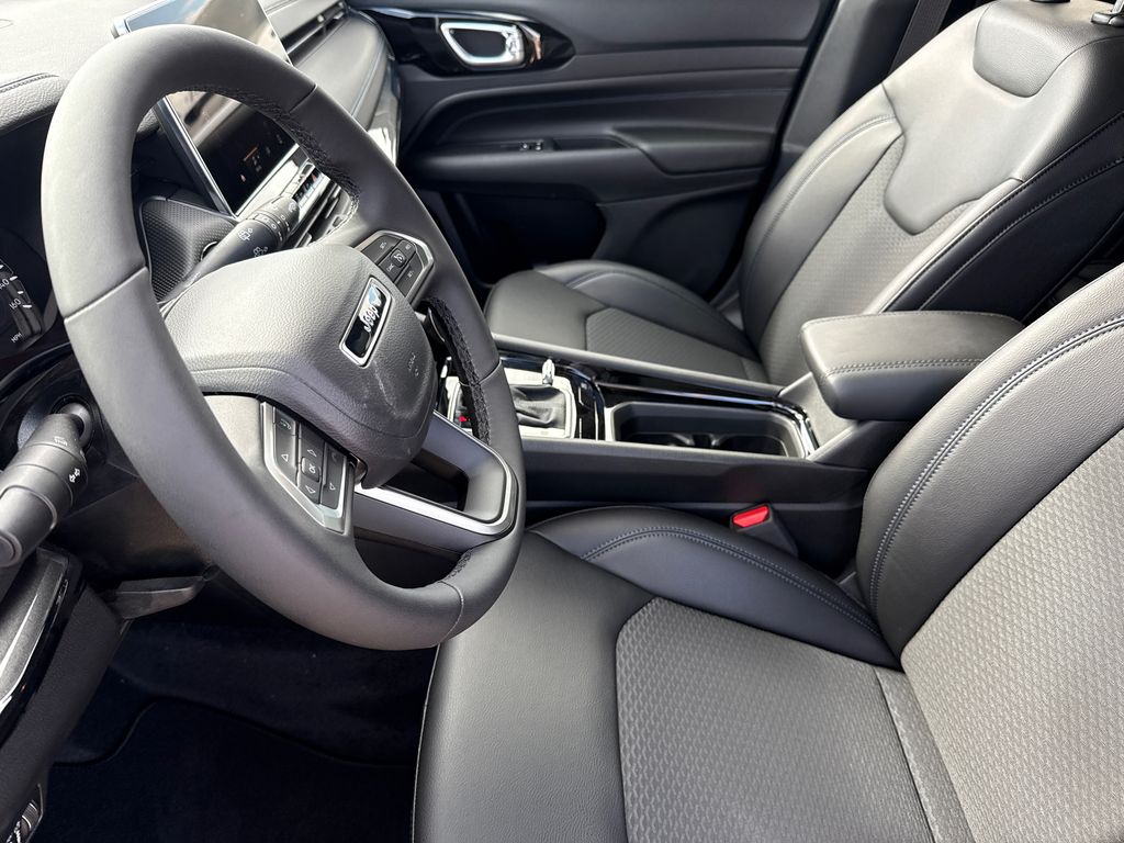 New 2026 Jeep Compass SUV