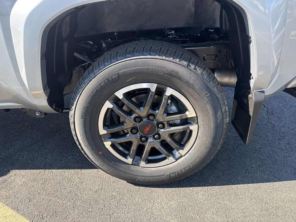 New 2026 Toyota Tacoma Truck
