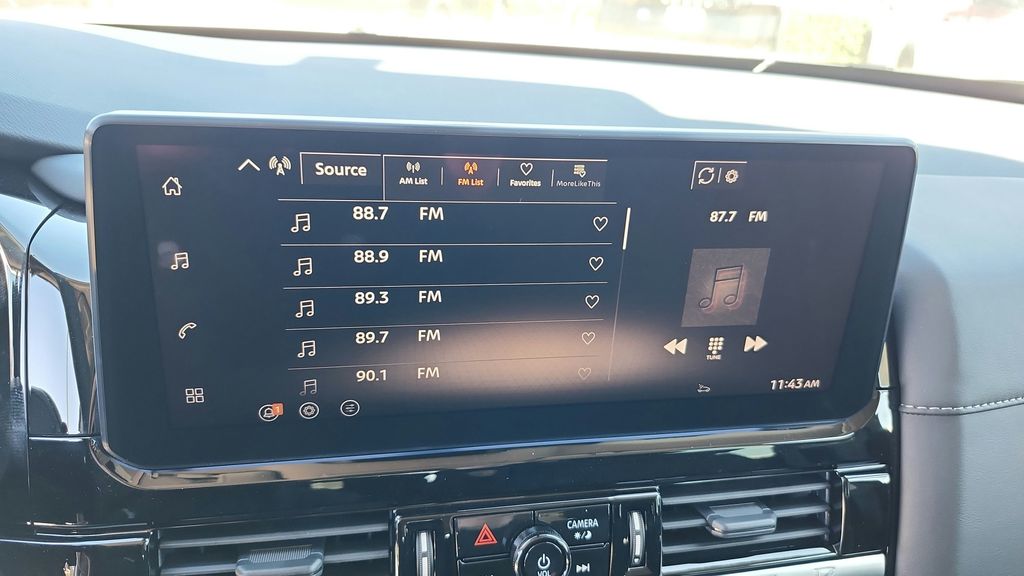 2026 Nissan Pathfinder