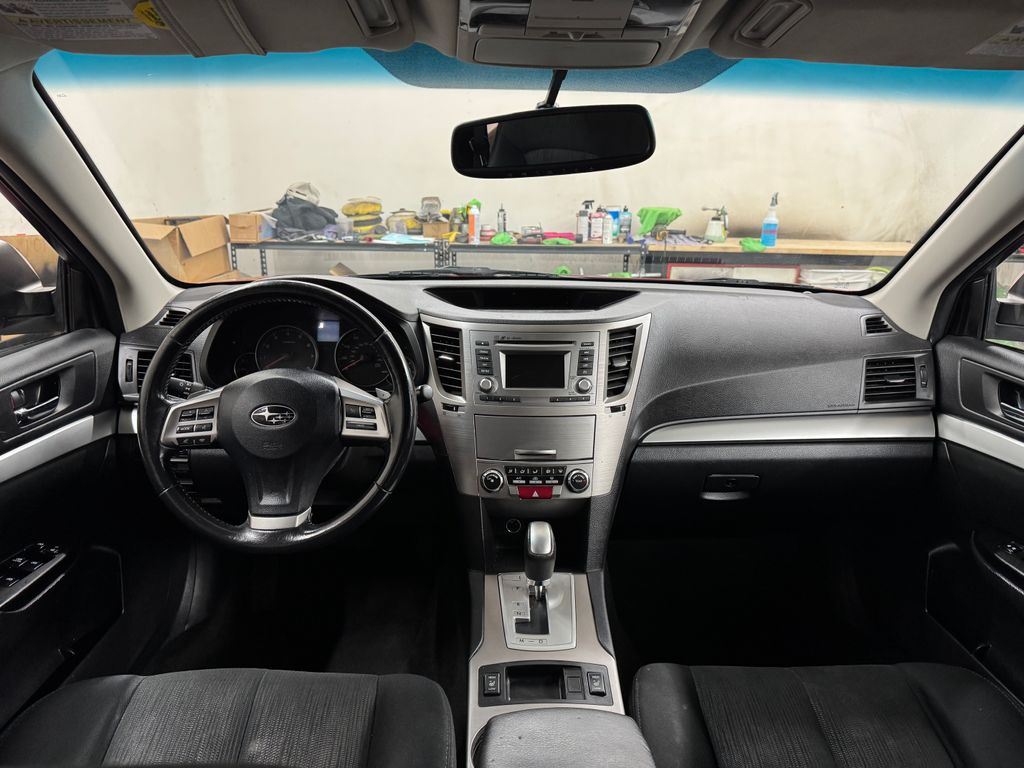 2014 Subaru Outback 2.5i Premium