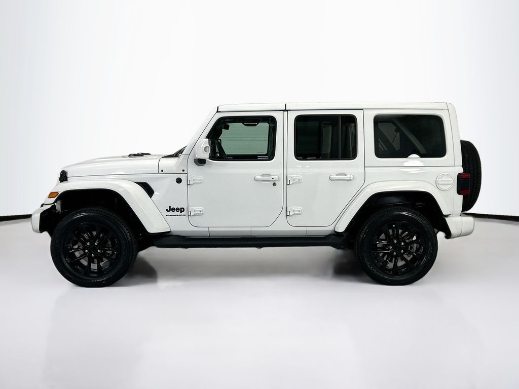 Thumbnail: 2023 Jeep Wrangler - 8