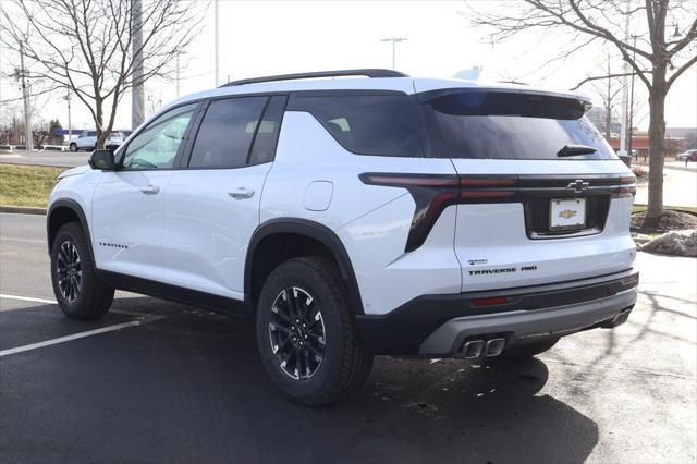 Thumbnail: 2026 Chevrolet Traverse - 5