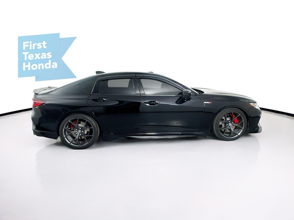 Used Car 2023 Acura Tlx  Type S For Sale Under $50,000 In Austin, Texas