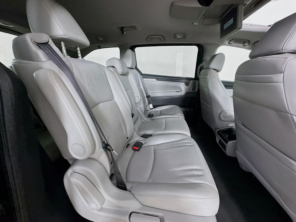 Used Car 2018 Honda Odyssey  Ex-l For Sale Under $25,000 In Austin, Texas
