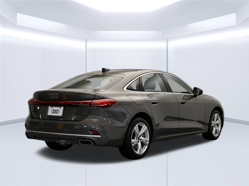 Thumbnail: 2025 Audi A5 - 5
