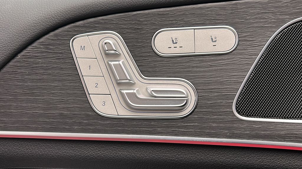 2025 Mercedes-Benz GLE 350 21