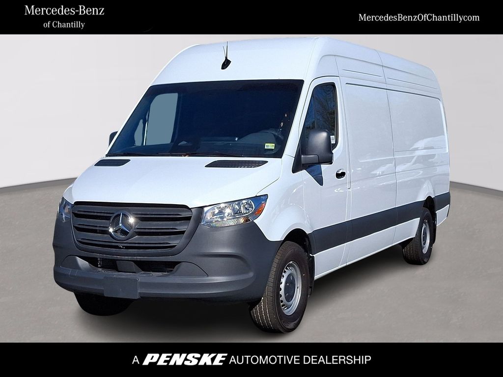 2025 Mercedes-Benz Sprinter 2500 -
                Chantilly, VA