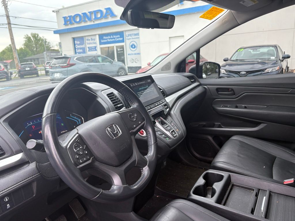 2022 Honda Odyssey EX-L