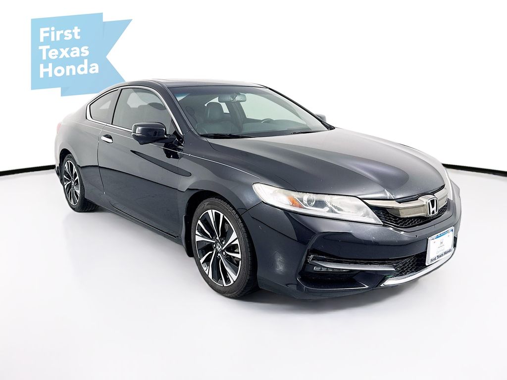 2017 Honda Accord EX-L photo